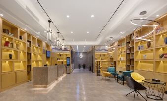 Manston Shangpin Hotel (Hefei Mingzhu Plaza Zhengda Plaza Branch)