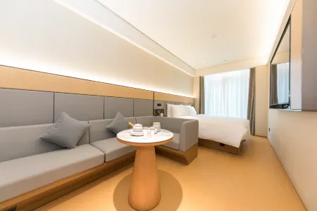 JI Hotel (Hangzhou Qianjiang New Town Civic Center)