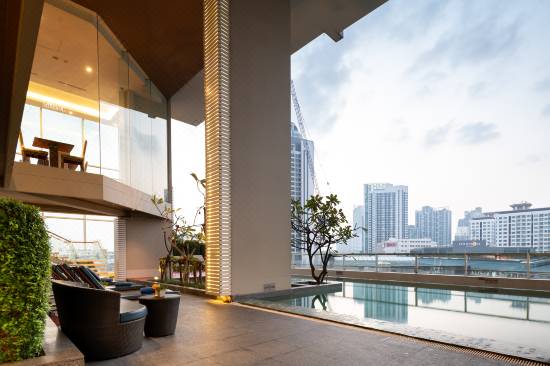 Jasmine Resort Bangkok Room Reviews Photos Bangkok 21 Deals Price Trip Com