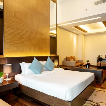 Jasmine Resort Bangkok Отели рядом с достопримечательностью «Станция надземного метро Phra Khanong»