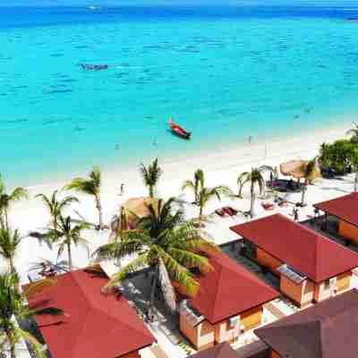 Zodiac Seesun Resort Hotel Exterior