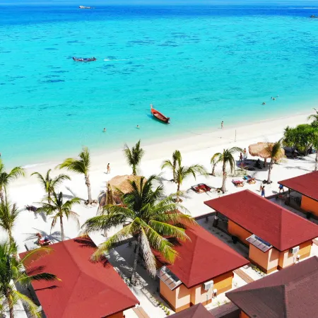 Zodiac Seesun Resort