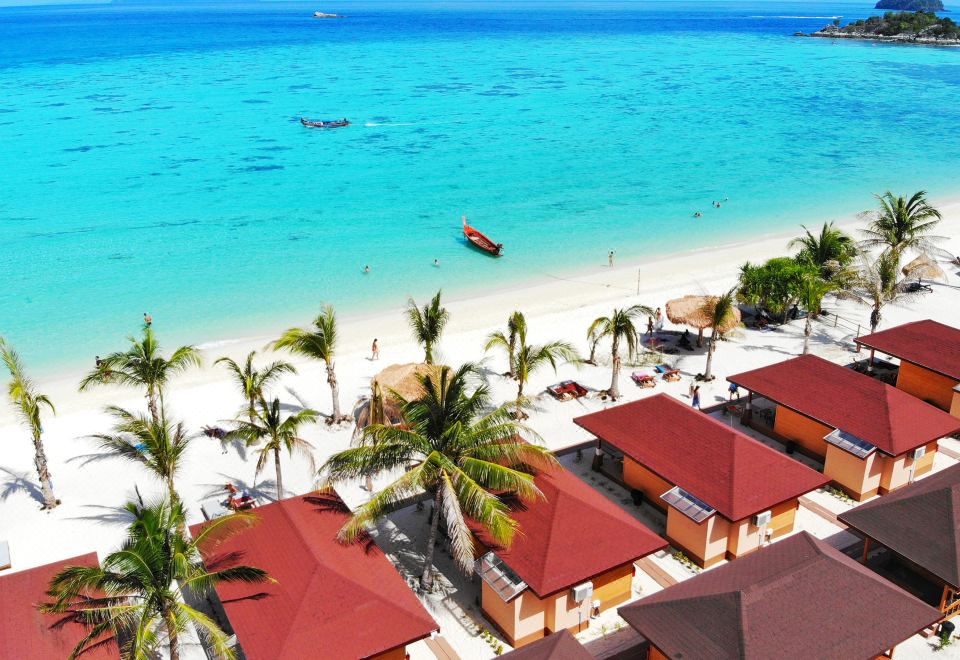 조디악 씨선 리조트