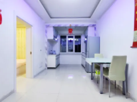 Youth Apartment (Yichun Phoenix Waterfront Store) Hotels in der Nähe von Flughafen Yichun Lindu