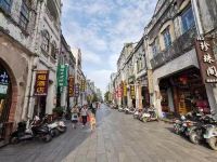 如家酒店(北海北部湾广场启东商城店) - 酒店附近