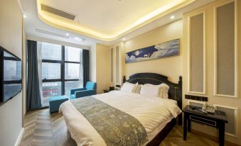 Blue star city hotel, changxing