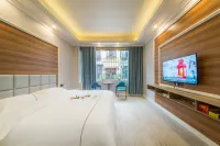 Qianshi Jinsheng Hotel - balcony