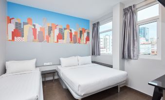 ibis budget Singapore Bugis