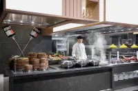 Wuxi Marriott Hotel Lihu Lake - breakfast