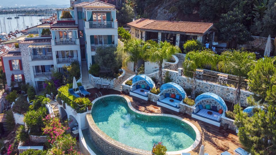 Hotel Unique-Boutique Class - Adults Only