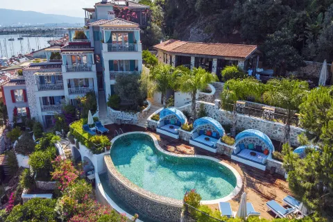 Hotel Unique-Boutique Class - Adults Only