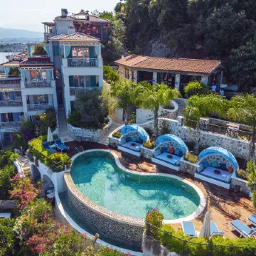 Hotel Unique-Boutique Class - Adults Only