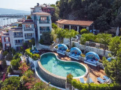 Hotel Unique-Boutique Class - Adults Only Hotels near Sehit Fethi Bey Parkı