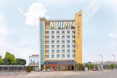 麗楓飯店（佛山高明鷺湖店） 高明盈香生態園附近的飯店