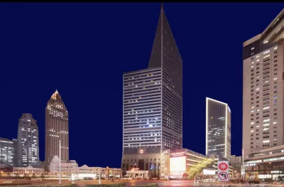 Clarion Tianjin Hotel Отели рядом с достопримечательностью «Тяньцзиньский технологический университет (Хэси Кампания)»