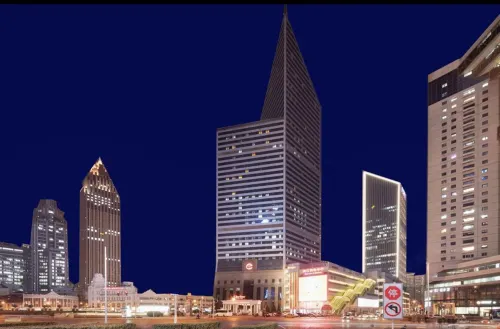 天津濱江凱隆飯店