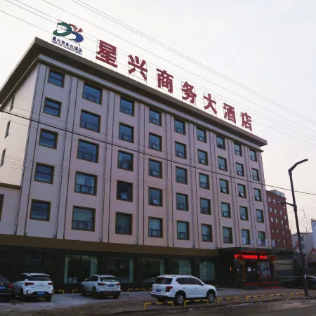 Xingxian Xingxing Business Hotel