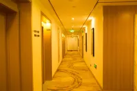 Yihe Boutique Hotel (Hengshui Municipal Government Branch) - Morgenmad