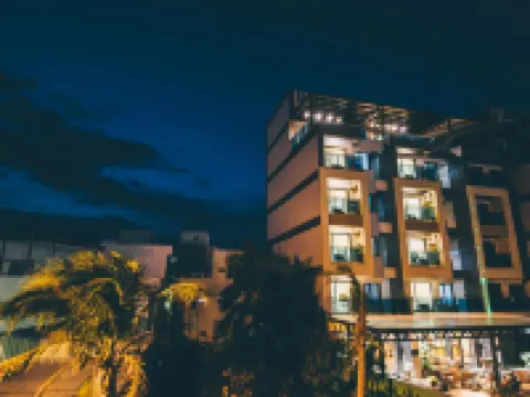 Mambo Boutique Hotel Hoteles en Pingdong