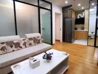 青岛海上石公寓 - 温馨海景家庭套房