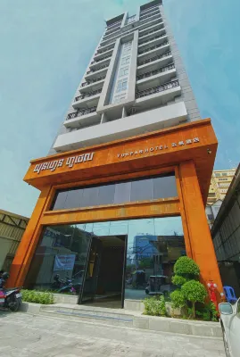 Yunfan Hotel Hotels in Khan Prampir Meakkakra