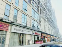 如家商旅飯店（南京奧體國展中心油坊橋地鐵站店） 南京市南京雨花台附近的飯店