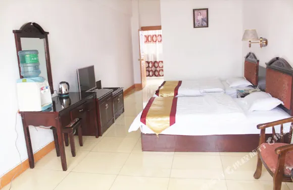 鎮沅聖元堂養生酒店