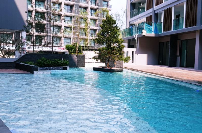 The Proud Hotel Pattaya photo 4