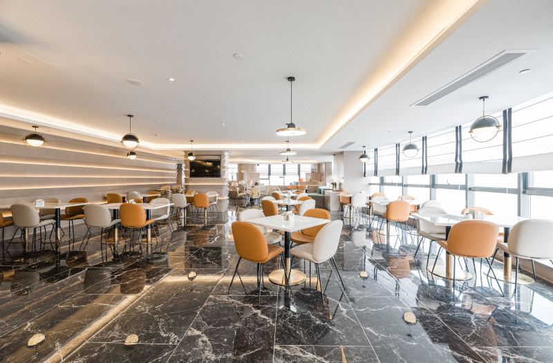 Atour HotelHangzhou Qianjiang Xincheng qingchun Square Atour Hotel photo 3