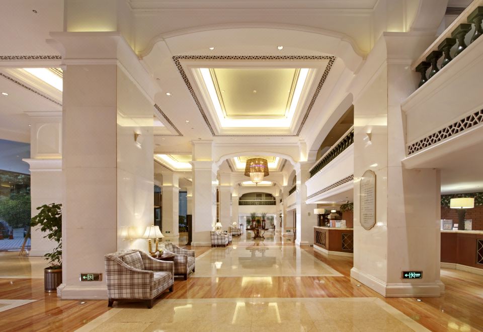 4. 시티 호텔 샤먼..