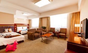 Western Airport Aviation Hotel (Xining Airport)