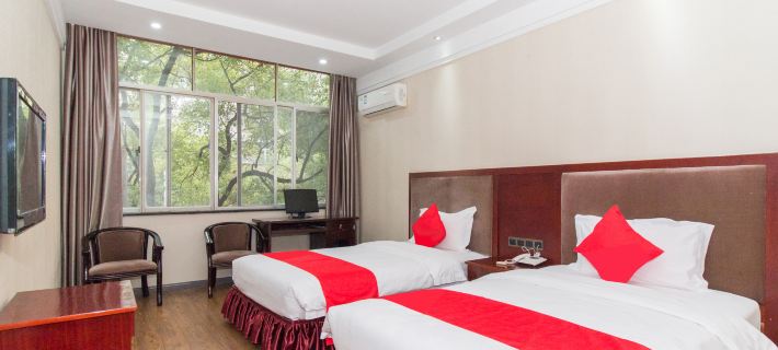 Shishou Xingyue Hotel Hotels in Shishou