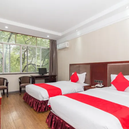 Shishou Xingyue Hotel