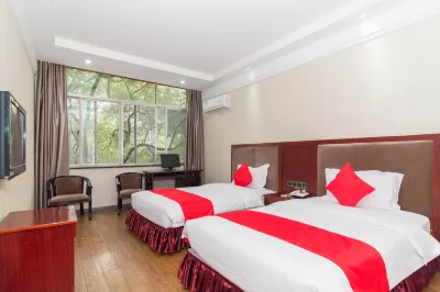 Shishou Xingyue Hotel