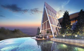 MU Windmill | 360 Skypool Superior Suite Genting Highlands