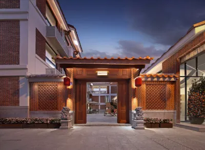 West Street Inn Hoteles en Quanzhou