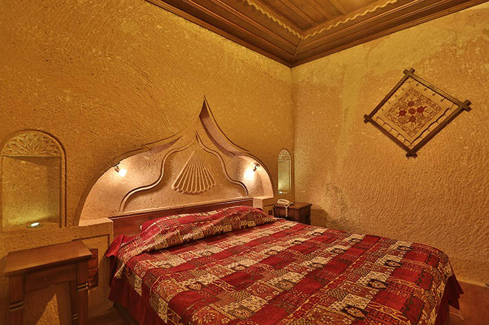 MDC Cave Hotel Cappadocia