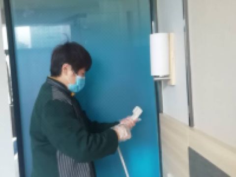 怡莱精品酒店(合肥裕溪路和平广场店) - 其他