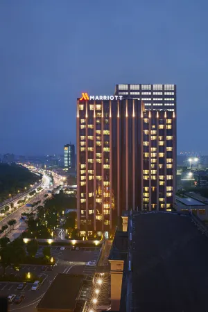 상하이 메리어트 호텔 파크뷰