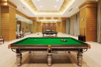 Ruige Hot Spring Hotel Hotels in Gu'an County