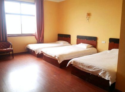 博愛花園快捷賓館