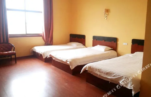 博愛花園快捷賓館