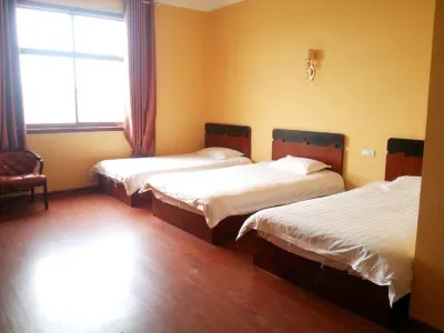 Boai Garden Express Hotel Hotel in zona Yueshan Temple Scenic Area