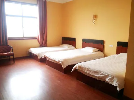 Boai Garden Express Hotel Отели в г. Боай