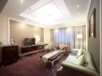Jinling Mandarin Garden Hotel Nanjing Hotels near Dacheng Temple