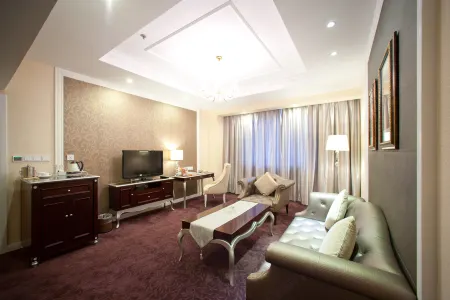 Jinling Mandarin Garden Hotel Nanjing