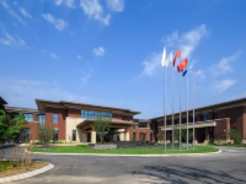 Ruige Hot Spring Hotel Hotels in Gu'an