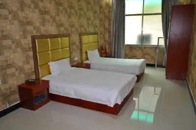 Hengyang Jinxin Apartment Hotels near Cengjia Ancestral Hall