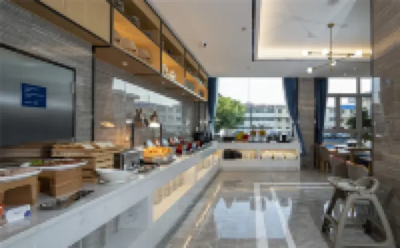 凱里亞德酒店（天津于家堡金融中心店）