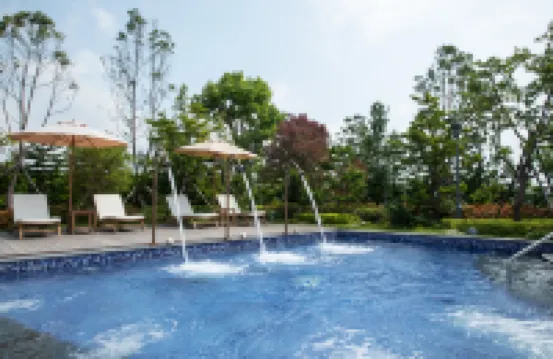 골든 레이크 호텔 진후 타운쉽 진먼 호텔